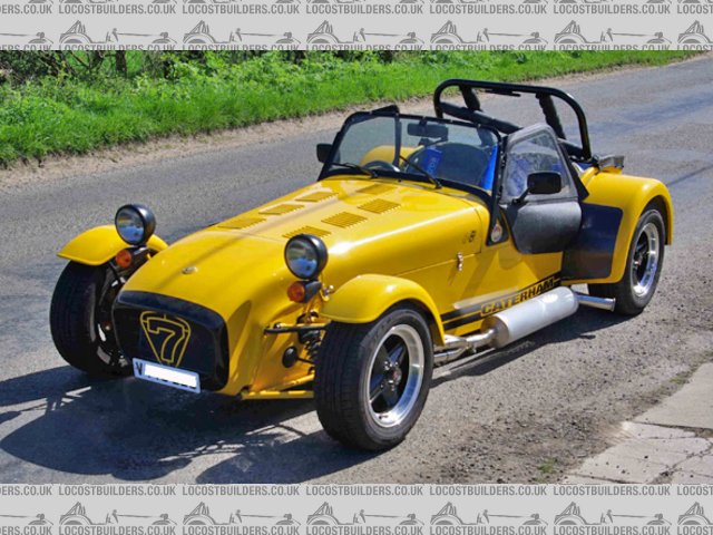 1600 Vx Caterham